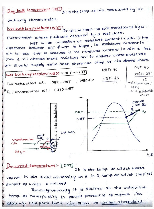 TopperJi Notes –Handwritten Study Notes