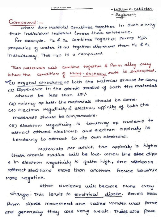 TopperJi Notes –Handwritten Study Notes