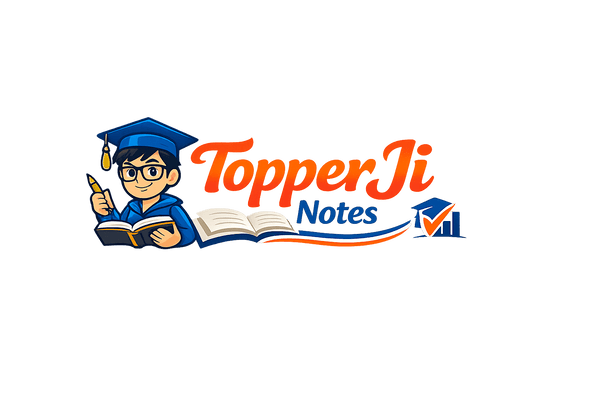 Topperji Notes